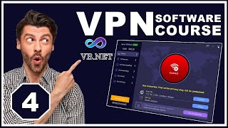 VB.NET - VPN Software Course - Part 4