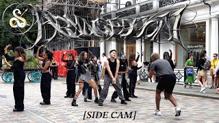 [KPOP IN PUBLIC LONDON] aespa 에스파 ’Armageddon’ | [SIDE CAM] [4K] | Dance Cover | SEGNO