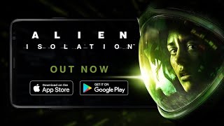 Alien: Isolation первое погружение