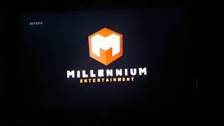 Millennium Entertainment / Cinema Management Group / Triggerfish Animation Studios (2013)