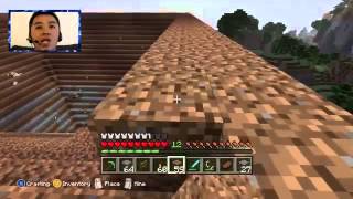 Minecraft Skylands   Fall Guy   Part 2