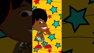 Do this with your kids! #binoandfino #kidsvideo #afrobeats #africa #kidsdance