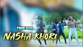 Nasha Khori // New Nagpuri Dj  Song // Free Flm Poreject // Dj Titesh Nawanagar