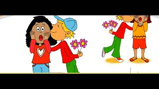 GEORGIE PORGIE SONG ❤💖💛. cocomelon nursery rhymes