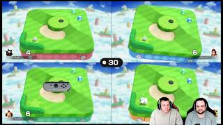 Super Mario Party Jamboree Part 6 mit Mario im Kaufrausch