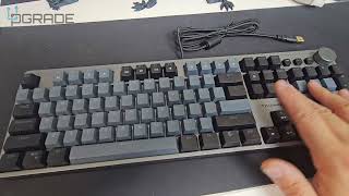 Taiahiro Mechanical Gaming Keyboard