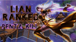 Paladins Lian Ranked (PENTA KILL) - Fish Market