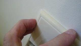 Try this tip if your edge trim doesn't fit snug