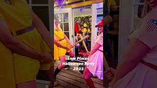 Halloween party 2023 at Low palace’s Backyard Bar! #shorts, #halloweenparty, #goodtmes,