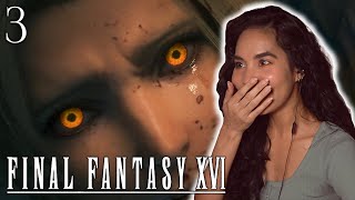 THIS BATTLE MADE ME CRY | Final Fantasy XVI | Part 3