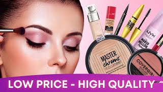 Best Drugstore Makeup 2021 | Everyday Makeup 2021