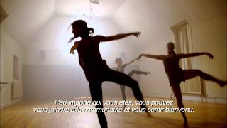 Why I dance... Pourquoi je danse...