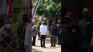 Kunjungan presiden RI.bapak jokowi ke kota MADIUN#bapakjokowidodo#madiunjawatimur