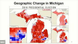 Policy Summit 2022 - Nationalization and Michigan Politics in 2022