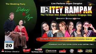 🔴LIVE STREAMING  ITEY RAMPAK ENTERTAINMENT SEASON 2 , DUKUH CAMPUR 20 JUNI 2024