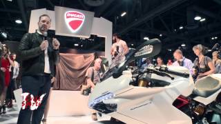 2017 Ducati Supersport S-Long Beach Motorcycle Show