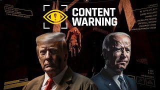 US Presidents Play Content Warning