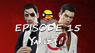 Yakuza 0 Playthrough Episode 15