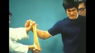 BRUCE LEE Real fight scenes !!!