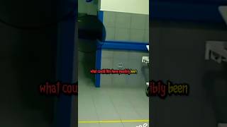 Terrifying ghost at a hospital #shorts #scary