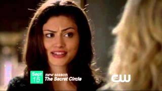 The Secret Circle Season 2 FAY Promo HD {fanmade}