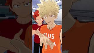 Bakugo's Amazing