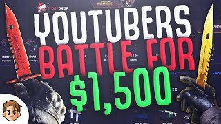 $1,500 BATTLE  W/ TurboMotionz & JuicyFruityyy