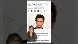 Former One Direction Band Member Liam Payne Found De@d #shorts #breakingnews