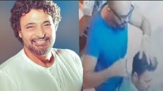 خناقه بين حميد الشاعري وحلاق بالتجمع بعد أزمة محمد فؤاد والطبيب ورد فعل غريب من الجمهور..