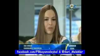 Eda Erdem FB Tv Gündem Programı