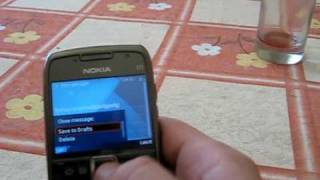 Nokia E71 problem with keyboard