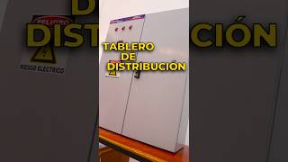 Tablero de distribución 400A. #scz #Bolivia #Electric #Electricidad #industrial #tablero #electricos