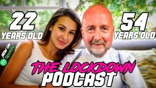 IS AGE JUST A NUMBER? The Lockdown Podcast FINDERS BEEPERS