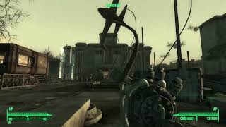 Fallout 3 [8] Enclave's Last Defeat, DLC Content Start