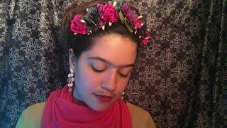 ASMR en Español~ Frida Te Pinta