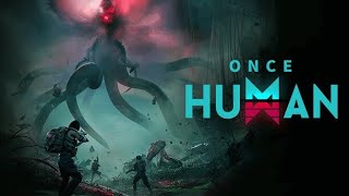 🔴 More Grinding🤣🤣 | Once Human (Live)🔴