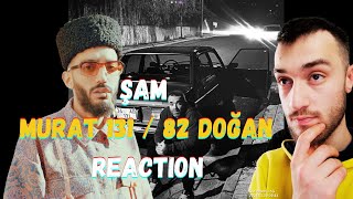 ŞAM ÇILDIRDI ORTALIK KARIŞTI! HİPNEZİ ''ŞAM - MURAT 131 / 82 DOĞAN'' REACTION