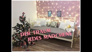 DER TRAUM JEDES MÄDCHENS | VLOGMAS TAG 4