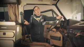 Vanagon Seat Swivel Removal