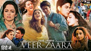 Veer Zaara Full Movie Hd 2004 | Shahrukh Khan | Preity Zinta | Amitabh Bachchan | Review & Facts