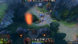 Dota 2 Combo (Sven, Enigma)