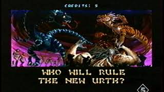 Обзор игры - Primal Rage