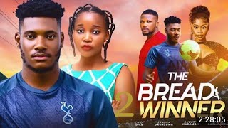 THE BREAD WINNER 2 REVIEW (LATEST NOLLYWOOD MOVIE REVIEW STARRING CHIDI DIKE, SANDRA OKUNZUWA)