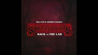 Mega Ran & Amerigo Gazaway - The Massacre [Instrumental] | STRANGERS: Back To The Lab