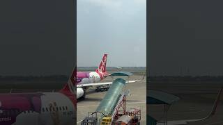 Take off Pesawat #shorts #viralvideo