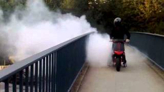 Burnout Runner 180