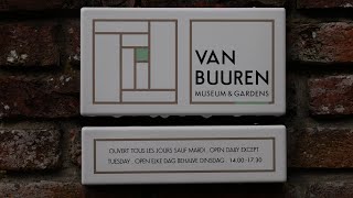 Jardin Musée Van Buuren