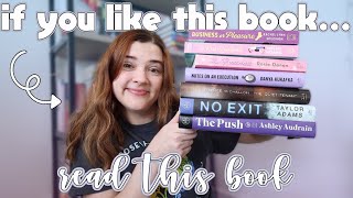 If You Like This Book, You'll Also Like This Book || BOOK RECOMMENDATIONS 11