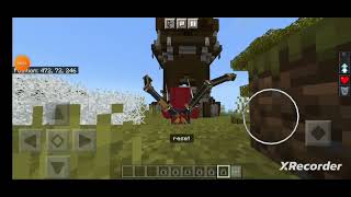 i am trying spider man mod in minecraft 2