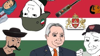 Pov: Hungarian counties | part.2 #Hungarian #hungary #country #counties #wojak #meme #classic